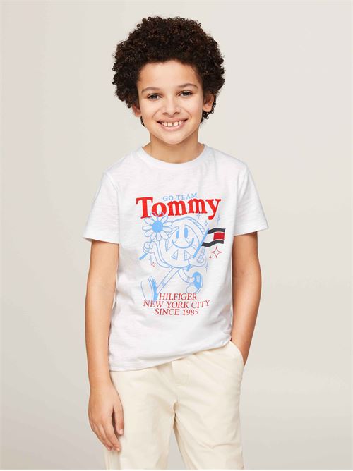  TOMMY HILFIGER | KB0KB08804J/YBR